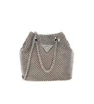 Guess Twiller Kadın Gri El Çantası HWRY9350750-SIL
