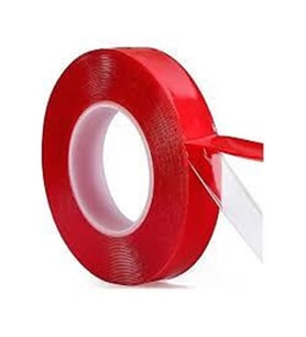 ÇİFT TARAFLI BANT 20 MM*5 METRE SİLİKON