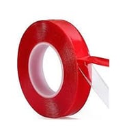 ÇİFT TARAFLI BANT 20 MM*5 METRE SİLİKON