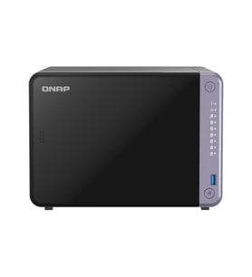 Qnap TS-632X-4GB RAM 6 HDD YUVALI TOWER NAS (RESMİ DİSTRİBÜTÖR GARANTİLİ)