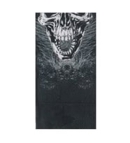 Black Mask Bandana