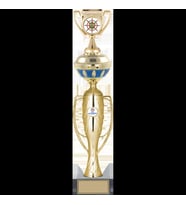 ODAK KUPA - Figürlü Kupalar - Kupa Figürlü Kupalar FG-074 A - 55 cm