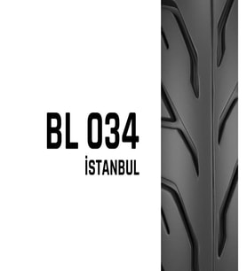 Billas 100/90-14 TL 4PR 57P BL034 SCHOTER LASTİK