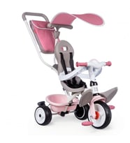 Smoby Baby Balade 3 Tekerlekli Bisiklet Pembe 7600741401
