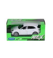 24092 Welly Porsche Cayenne Turbo 1:24-Karsan Oyuncak