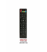 Uydu Kumandası Kawaı 6750 Hd Benjamın 11400 Hd Uydu Kumandası Kr6750(uyumlu)