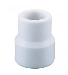 Pvc Boru Redüksiyon Manşon Pprc 32X25 Mm 10 Adet