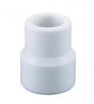 Pvc Boru Redüksiyon Manşon Pprc 32X25 Mm 10 Adet
