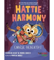 Hattie Harmony-Endişe Dedektifi: Açılış Gecesi