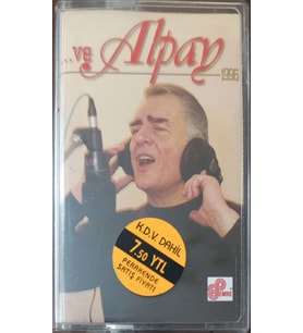 (Plak Değildir KASET tir) Ve Alpay 1996 KASET
