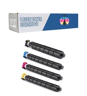 Safir Toner Kyocera TASKalfa 2553ci Tk-8345 CMYK 1 Set Muadil Toner