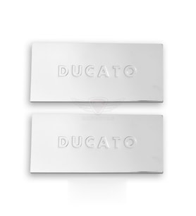 Fiat Ducato Uyumlu Kapı Eşiği -2006 Paslanmaz Çelik Parça