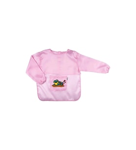 Nova Color Boyama Önlüğü Pembe NC-4107PE