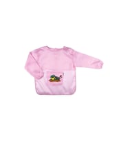 Nova Color Boyama Önlüğü Pembe NC-4107PE