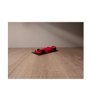 🏁 Ferrari SF-25 Minyatür Araba – Masa Dekoru (3D Baskı)