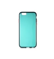 Apple iPhone 6 Uyumlu Kılıf Zore Bistro Kapak (Koyu Yeşil)