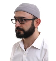 Baba Günü Hediyesi - Açık Gri Katlamalı Sade Desen Kışlık Orlon Takke Şapka