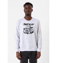 Friday The 13th Halloween Karmelanj Erkek 2ip Sweatshirt