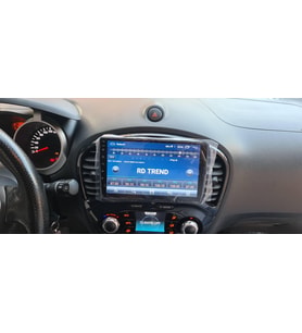 NISSAN JUKE CARPLAY ANDROİD AUTO 4 RAM MULTİMEDYA USB KAMERA