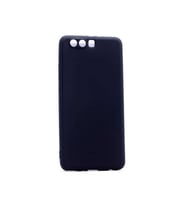 Huawei P10 Uyumlu Kılıf Zore Premier Silikon Kapak (Siyah)