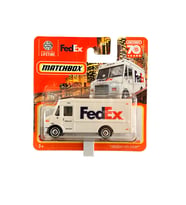 Hot Wheels Matchbox Fedex Express Delivery
