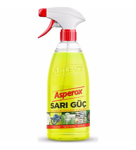Peros Asperox Sari GÜÇ 1Lt (Karışık)