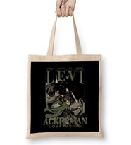 Levi Ackerman 01 Bez Çanta Uzun Saplı