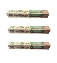 Roll-Up Ağartılmamış Doğal Kesimli Fırın Pişirme Kızartma Kağıdı - 42x37 Cm. - 16 Yaprak -3 Kutu