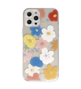 Apple İphone 12 Pro Max Kılıf Lucky Silikon - Lucky 8