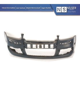 Volkswagen Jetta Ön Tampon Astarlı 2005-2010 1K0807217E