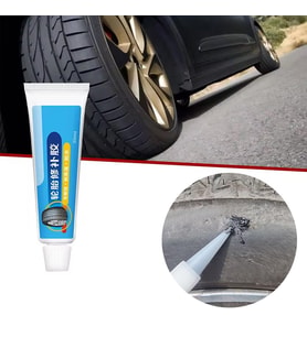 Sunup SN-20478 Araba-Motosiklet-Şişme Bot Lastik Yapıştırıcı Tutkal Su Geçirmez 30 ML