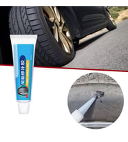 Sunup SN-20478 Araba-Motosiklet-Şişme Bot Lastik Yapıştırıcı Tutkal Su Geçirmez 30 ML
