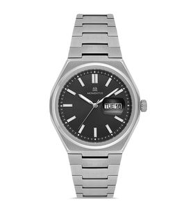 MOMENTUS CM380S-04SS ERKEK KOL SAATİ (Gri)