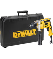 Dewalt Dwd024Ks-Tr Darbeli Vidalama/Matkap, Sarı/Siyah, 1