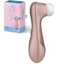 Satisfyer Pro 2 Yeni Seri Klitoris Uyarıcı Lüks Vibratör