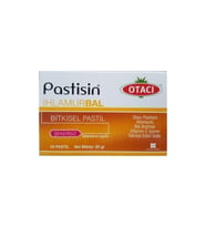 OTACI PASTİSİN IHLAMUR-BAL PASTİL