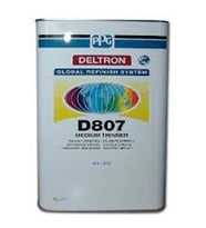 DELTRON D807 AKRİLİK TİNER NORMAL 1/1 (Çok Renkli)