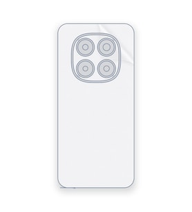 SChitec Redmi Note 15 Pro 5G Uyumlu Arka Yüzey Hidrojel Koruyucu Film