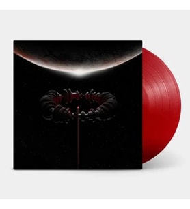 Muse The Wow Signal (Red Vinyl edition) LP Plak