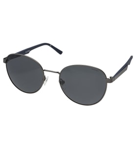 Slazenger 9485.C2 54 Polarize Erkek Güneş Gözlüğü (Siyah)