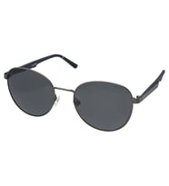 Slazenger 9485.C2 54 Polarize Erkek Güneş Gözlüğü (Siyah)