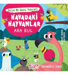 Havadaki Hayvanlar - Ara Bul / Allah Ne Güzel Yaratmış