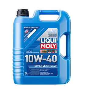 Yarı Sentetik Düşük Sürtünmeli MOTOR YAĞI 10W-40 - 5 Litre
