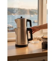 Acar PWR-10445 Ultimate Pro Tea Max Inox Çelik Çay Makinesi