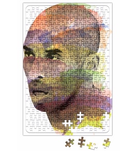 Black Mamba Puzzle 240 Parça Yapboz