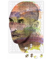 Black Mamba Puzzle 240 Parça Yapboz