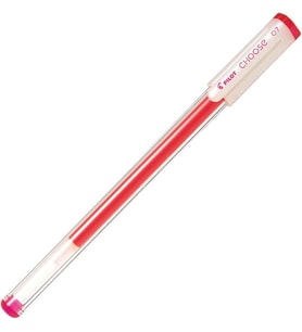 Choose Jel Roller Kalem 0.7 Pembe BL-CH-7-P-