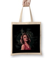 Lana Del Rey 01 Bez Çanta Uzun Saplı