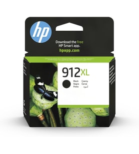Hp 3Yl84A Siyah Mürekkep Kartuş (912Xl)