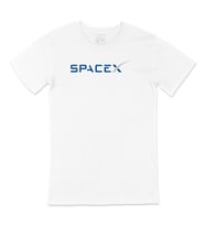 Spacex Tişört